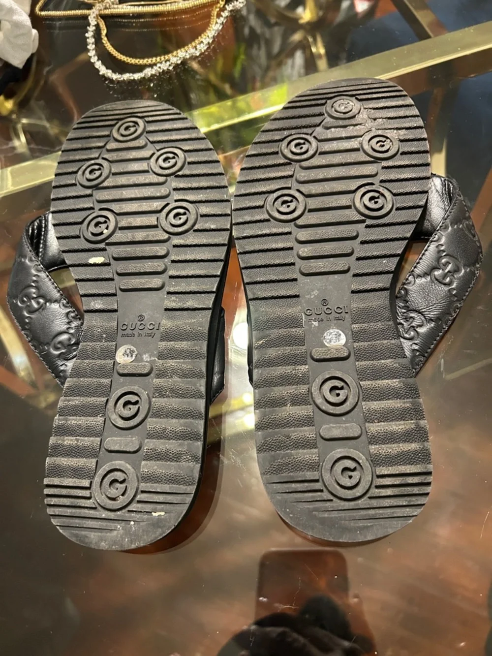 Gucci flip flop - Picture 6 of 6